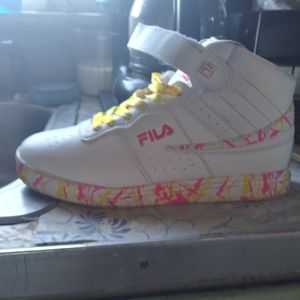 Women's Fila Vulc 13 siz3 7.5